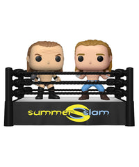 Ring with Triple H/Michaels (2-Pack)