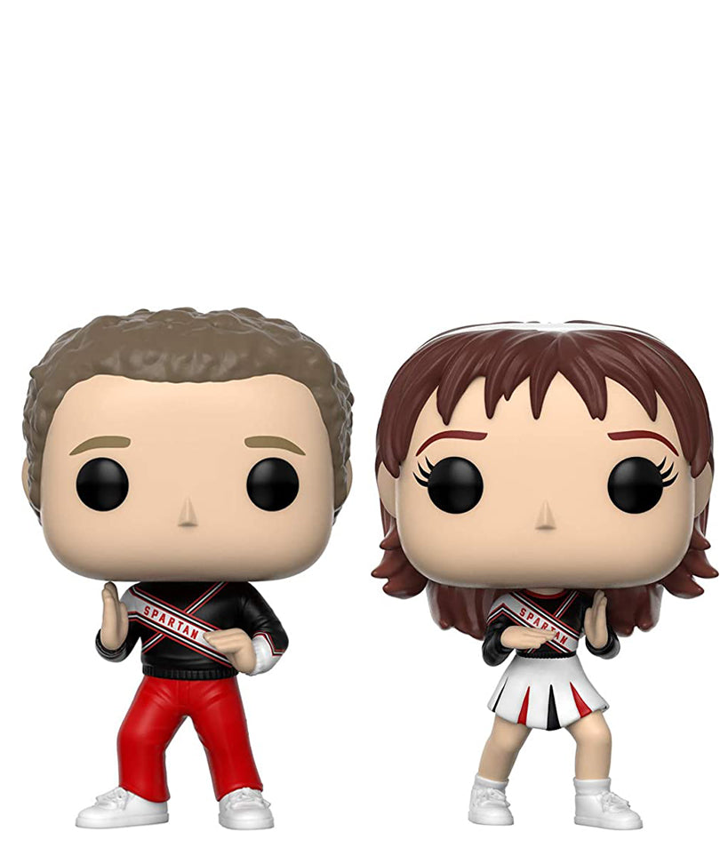 Spartan Cheerleaders (2-Pack)