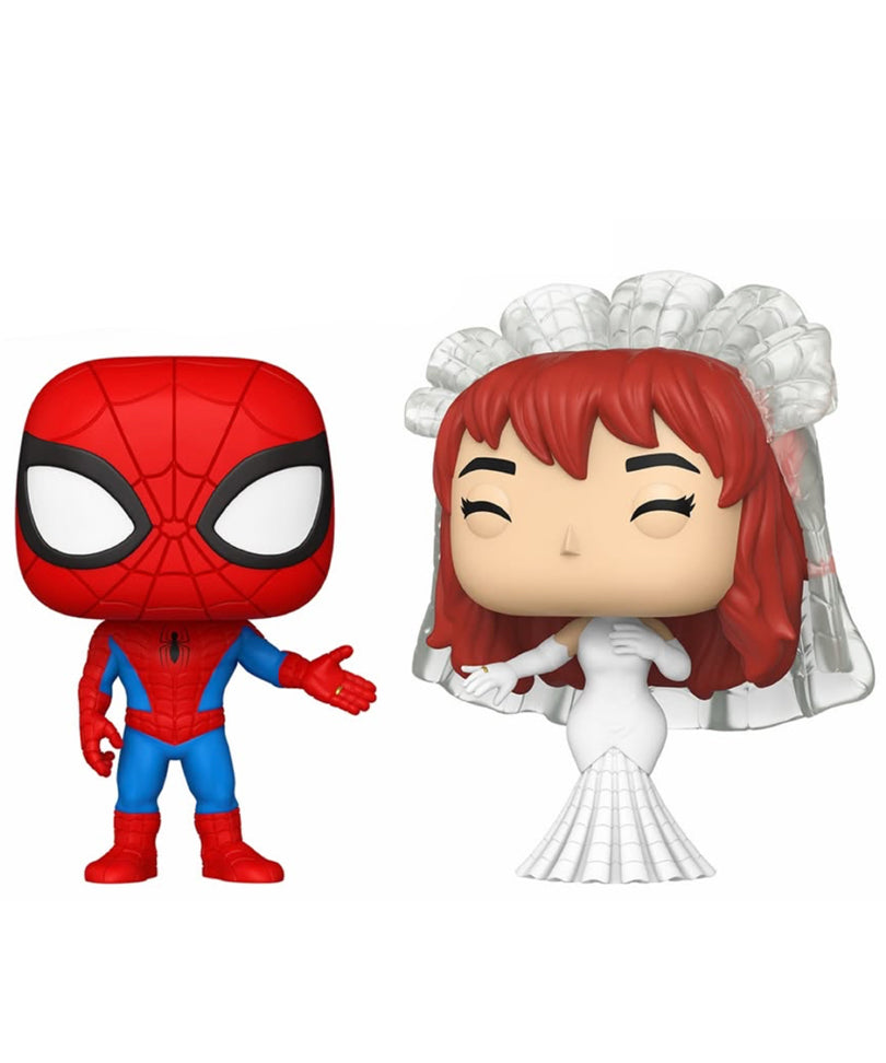 Spider-Man & MJ (2-Pack)