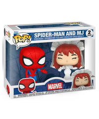 Spider-Man & MJ (2-Pack)