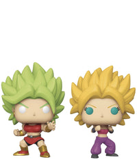 SS Kale & SS Caulifla (2-Pack)