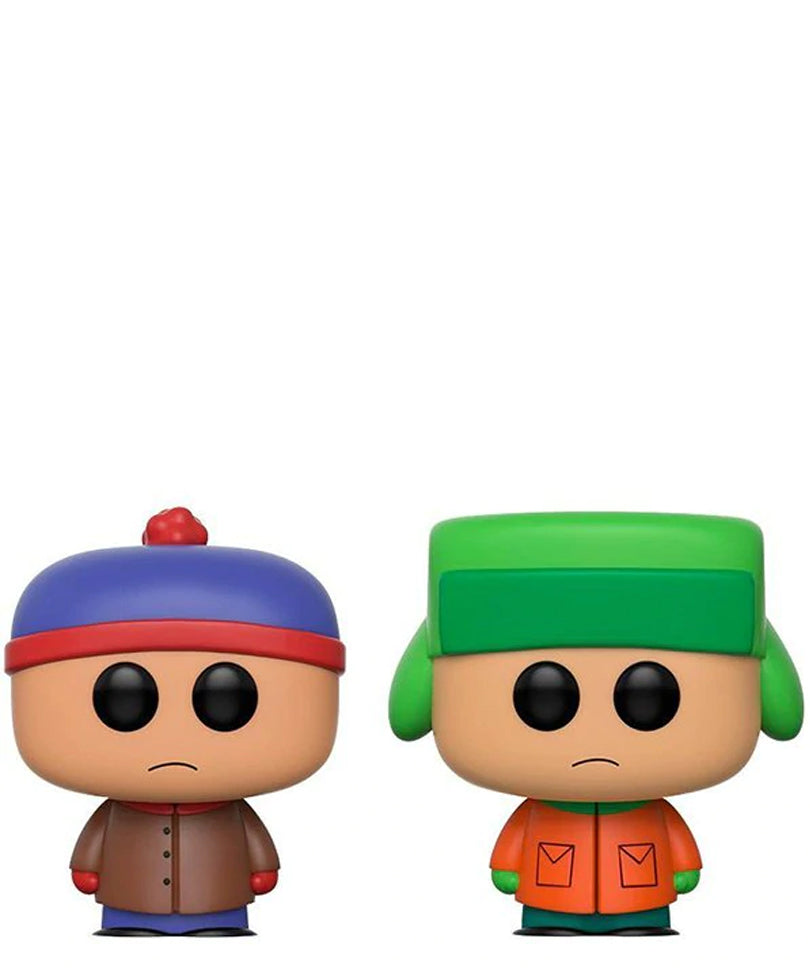 Stan and Kyle (2-Pack)