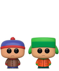 Stan and Kyle (2-Pack)