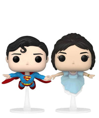 Superman & Lois Flying