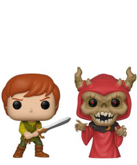 Taran & Horned King (2-Pack) [SDCC]