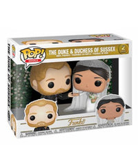 The Duke & Duchess of Sussex