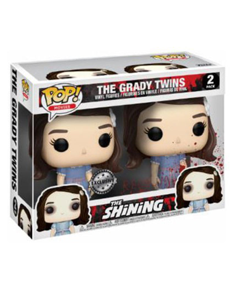 The Grady Twins (2-Pack)
