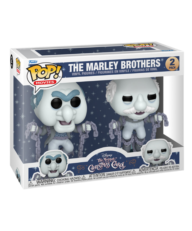 The Marley Brothers (2-Pack)