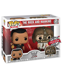 The Rock & Mankind