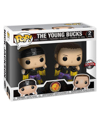 The Young Bucks (Purple & Gold)