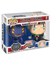 Ultron vs Sigma (2-Pack)