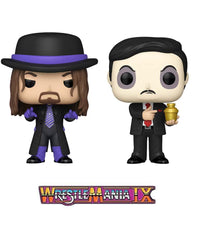 Undertaker & Paul Bearer (2-Pack)