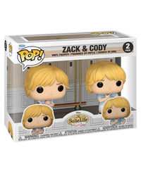 Zack & Cody (2-Pack)