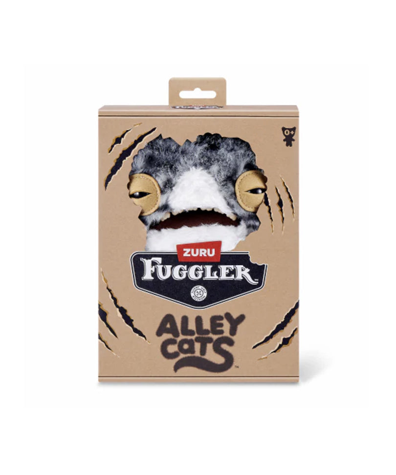 Fuggler: Alley Cats (Wide-Eyed Cat)