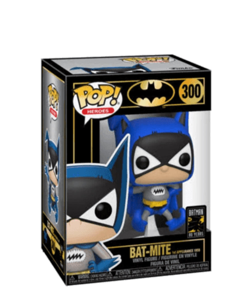 Bat-Mite 1st Appearance (1959)