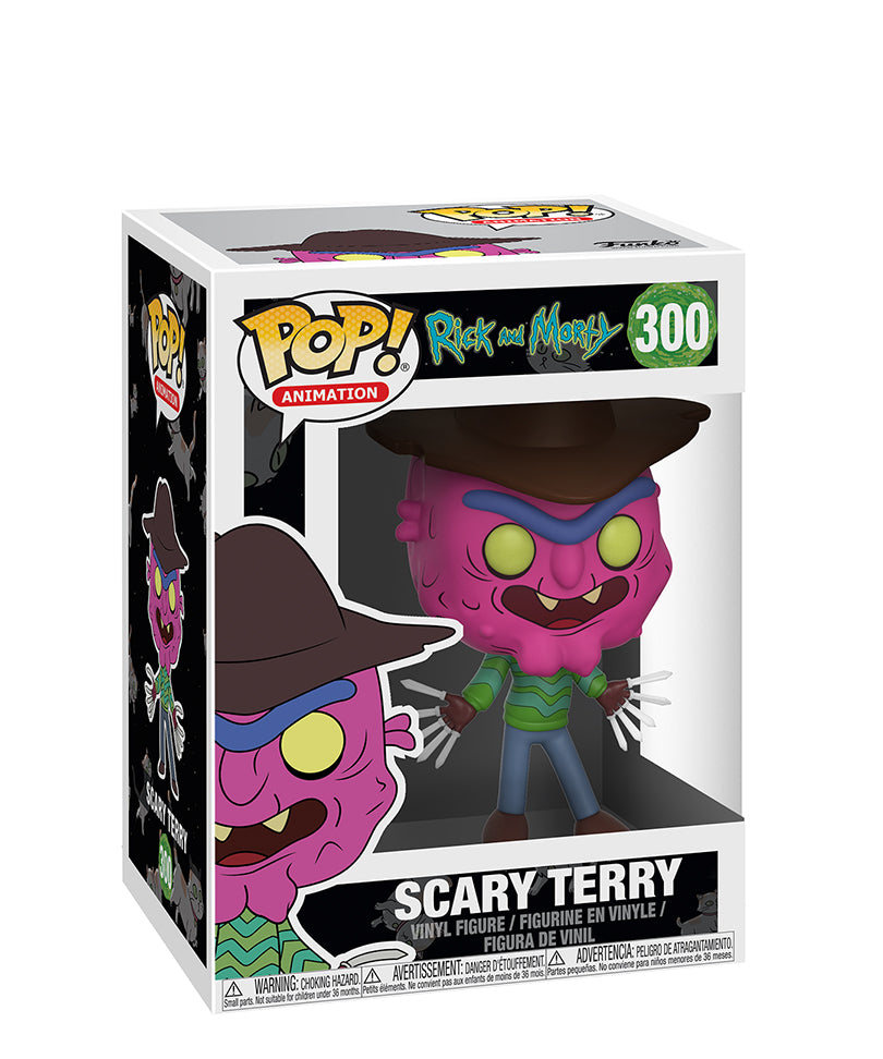 Scary Terry