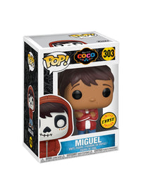 Miguel (Without Hoodie) Chase