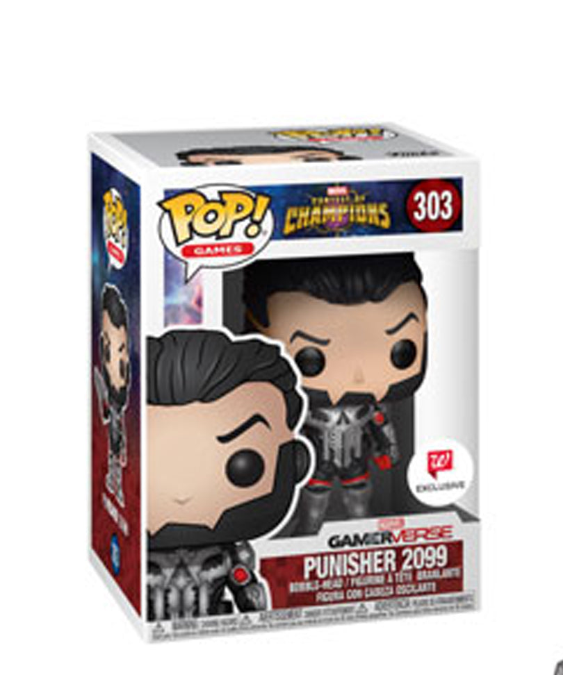 Punisher 2099