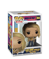 Black Canary Boobytrap Battle