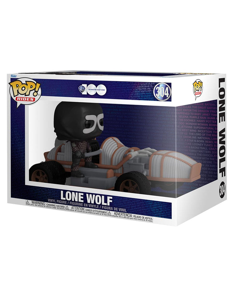 Lone Wolf
