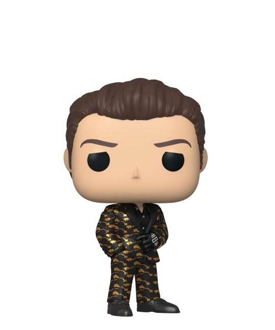 Roman Sionis (Black and Gold) Chase