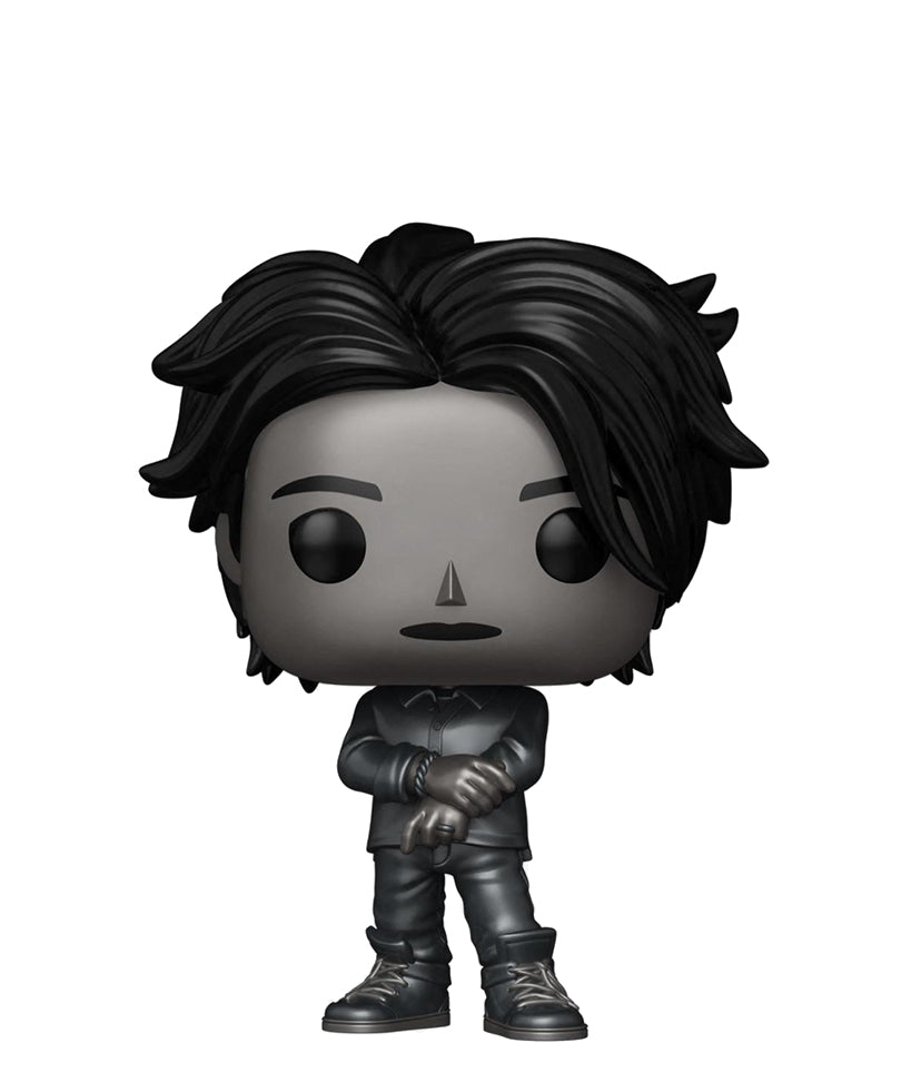 Robert Smith (Matte Black)