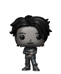 Robert Smith (Matte Black)
