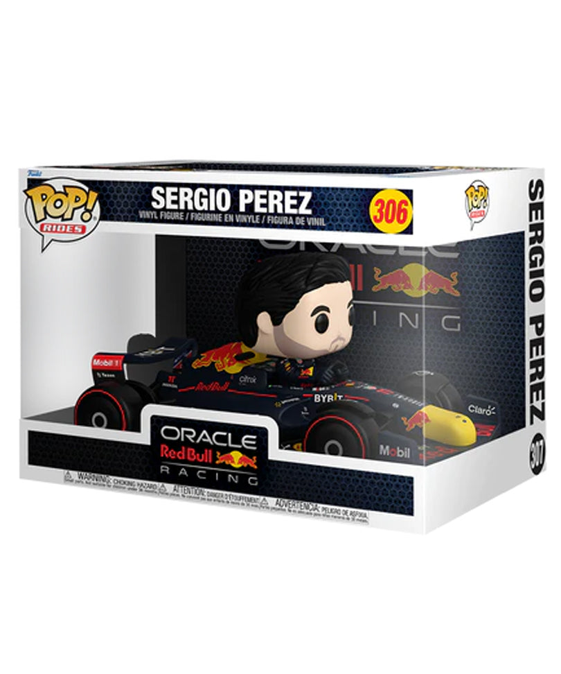 Sergio Perez