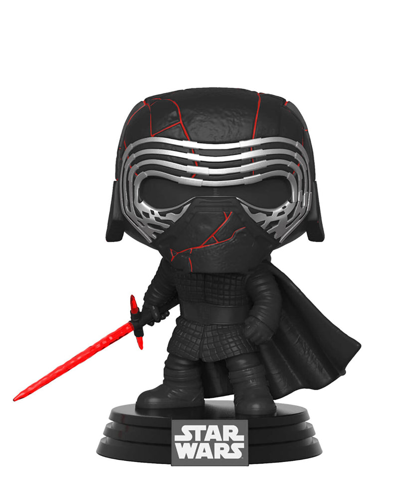 Kylo Ren Supreme Leader