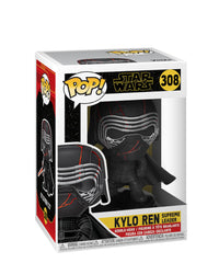Kylo Ren Supreme Leader