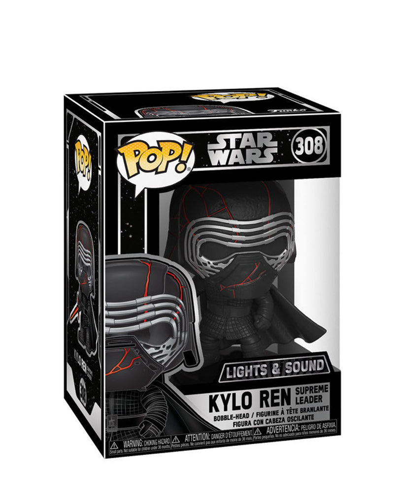 Kylo Ren Supreme Leader (Lights & Sound)