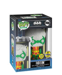 Robin (Glows in the Dark)