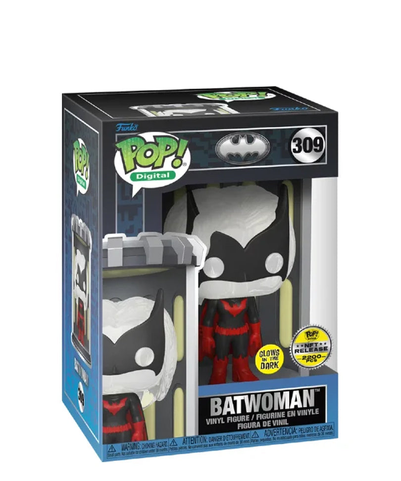 Batwoman (Glows in the Dark)