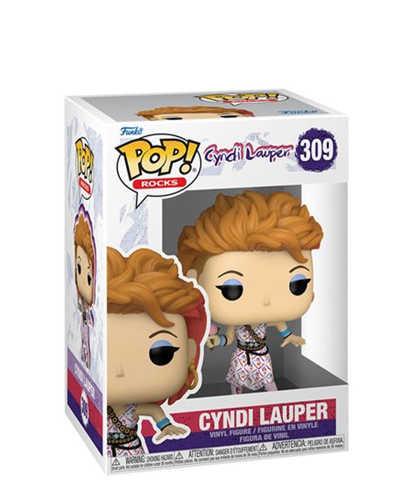 Cyndi Lauper
