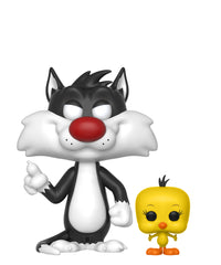 Sylvester & Tweety