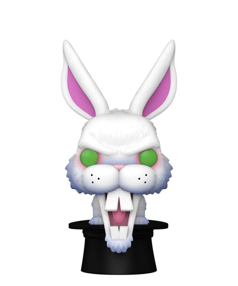Bad Hare Day