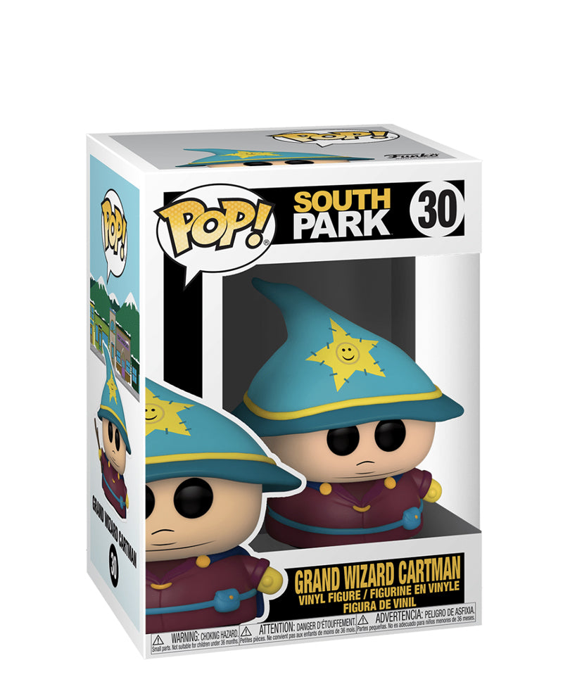 Grand Wizard Cartman