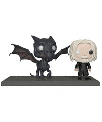 Grindelwald and Thestral