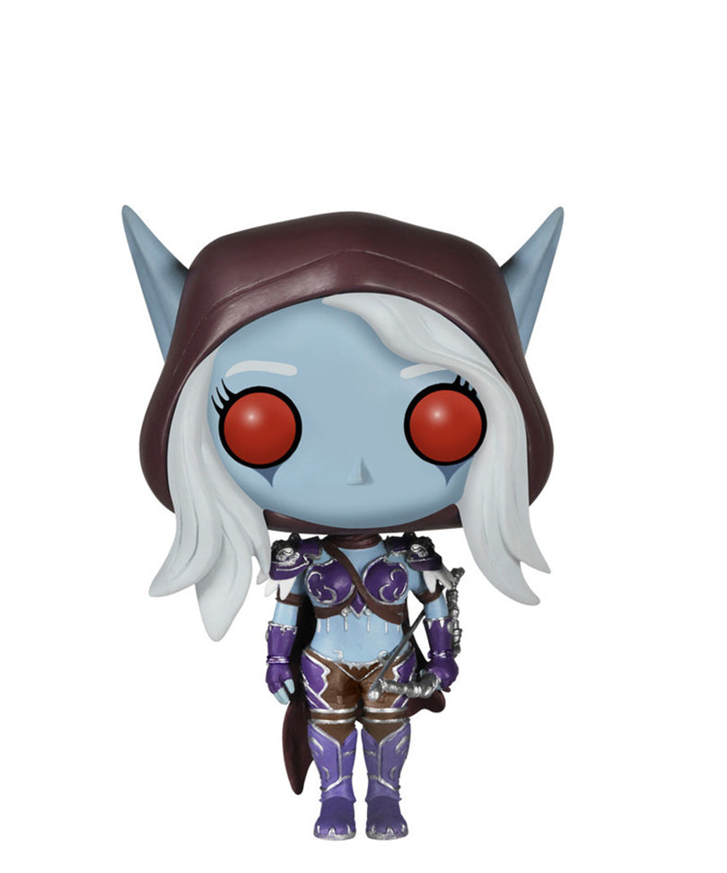Sylvanas