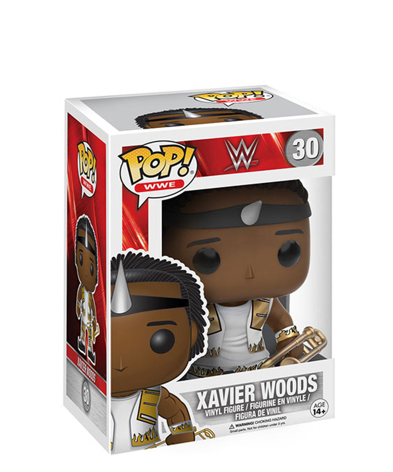  Xavier Woods