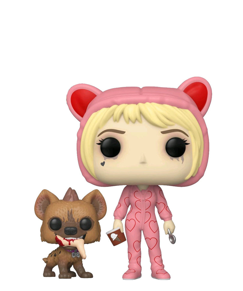 Harley Quinn Broken Hearted