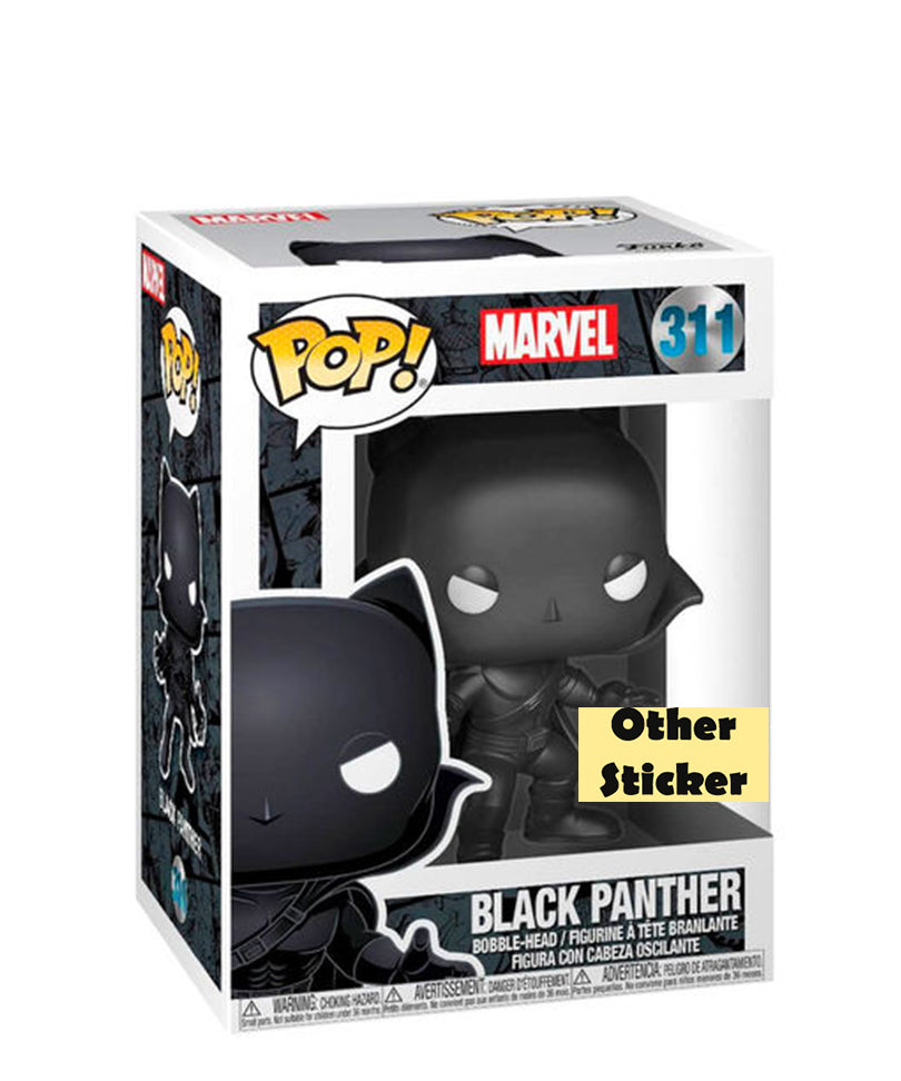 Black Panther (Comic)