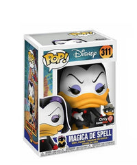Magica De Spell