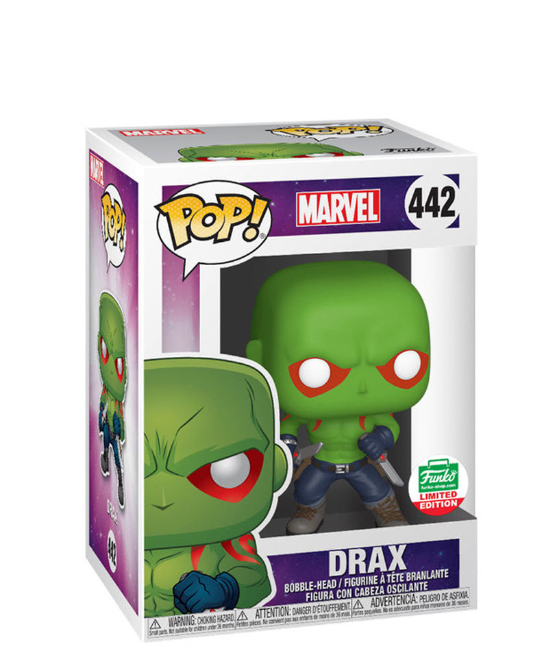 Drax (First Appearance)