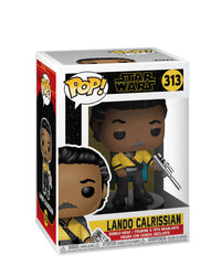 Lando Calrissian (Rise of Skywalker)