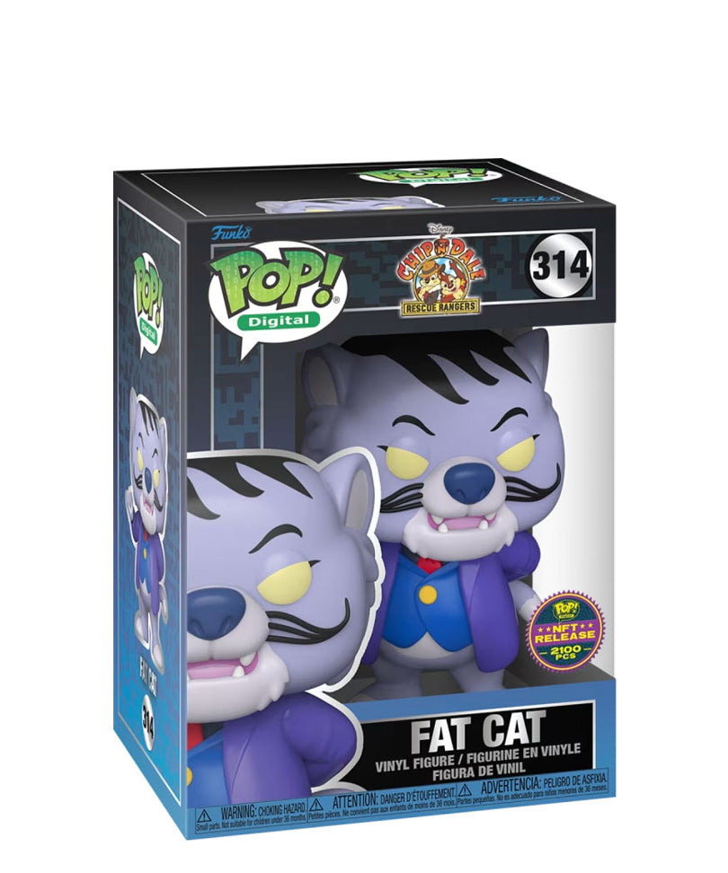 Fat Cat
