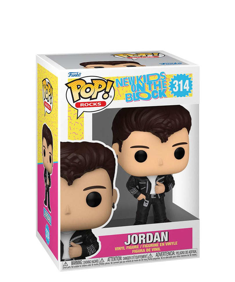 Jordan Knight