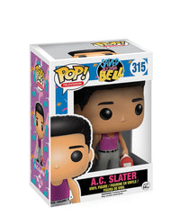 A.C. Slater