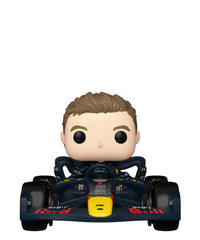 Max Verstappen with RB20