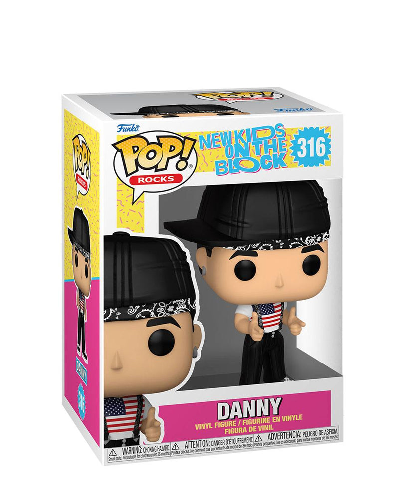 Danny Wood